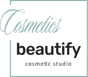 Logo Beautify - Cosmetics Logo Beautify - Cosmetics