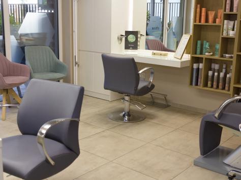 Фризьорство - салон