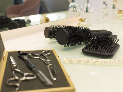 Фризьорство - салон