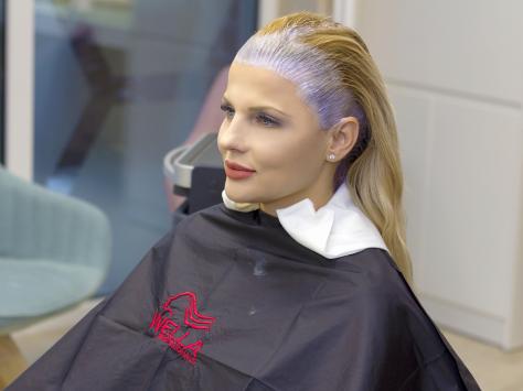 Фризьорство - процедура