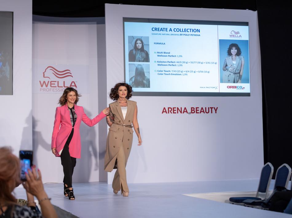 Just Poly Wella review Poly Wella